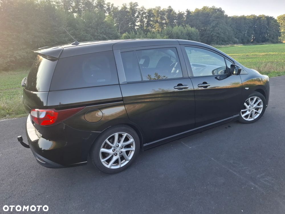 Mazda 5 2.0 MZR-DISI i-stop Sports-Line - 5