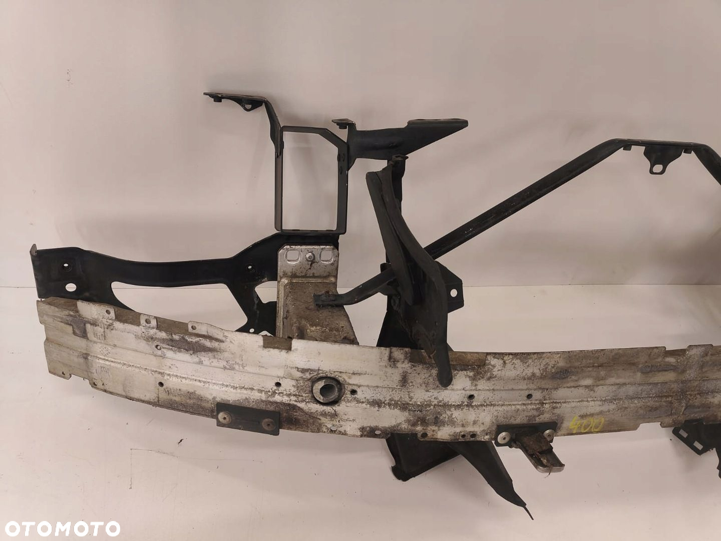 Bmw e60 5 seria 05-10 WZMOCNIENIE BELKA - 4