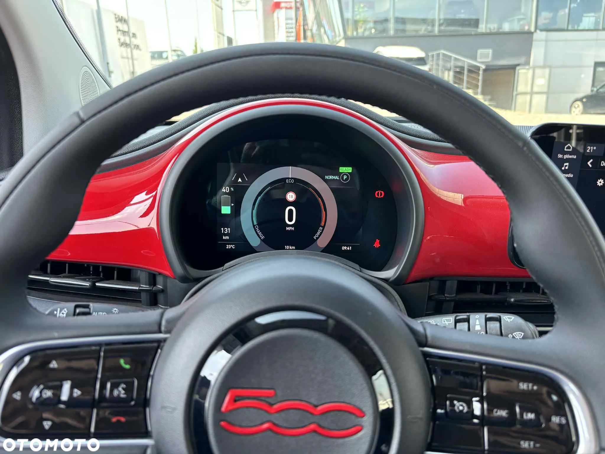 Fiat 500e - 21