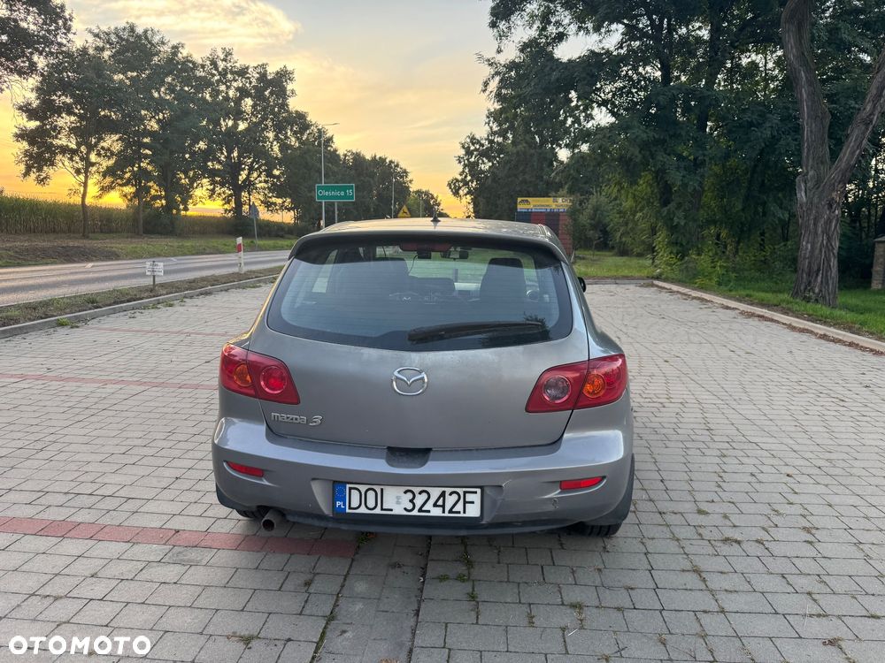 Mazda 3 1.6 16V Touring - 4