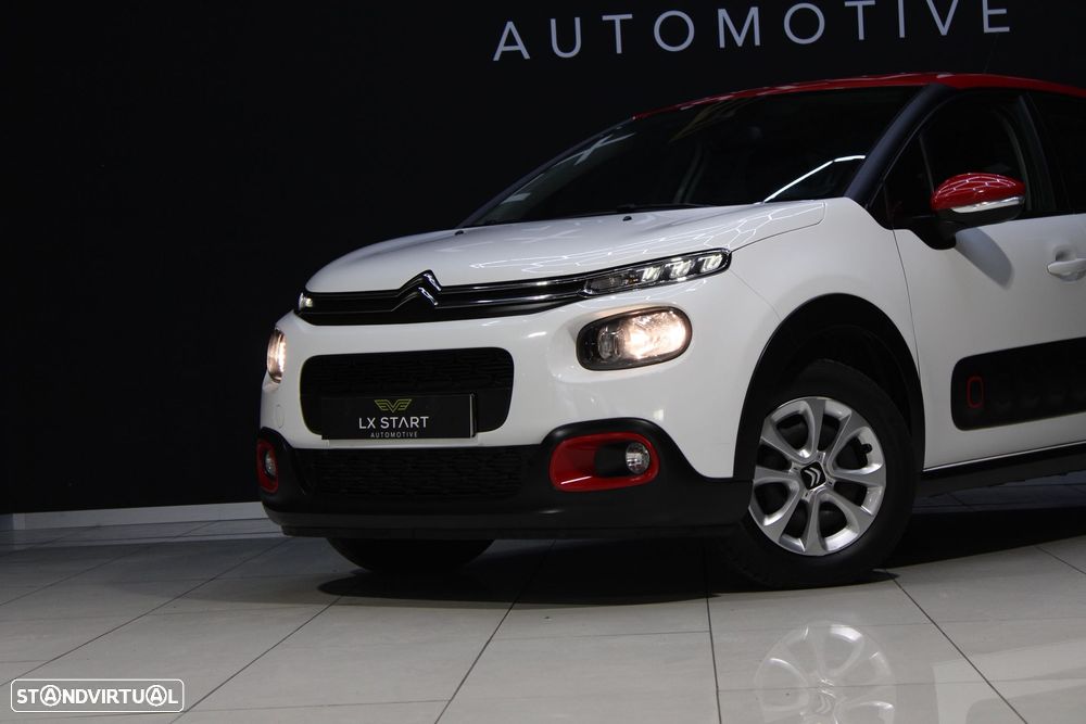 Citroën C3 Pure Tech S&S Shine Pack - 2