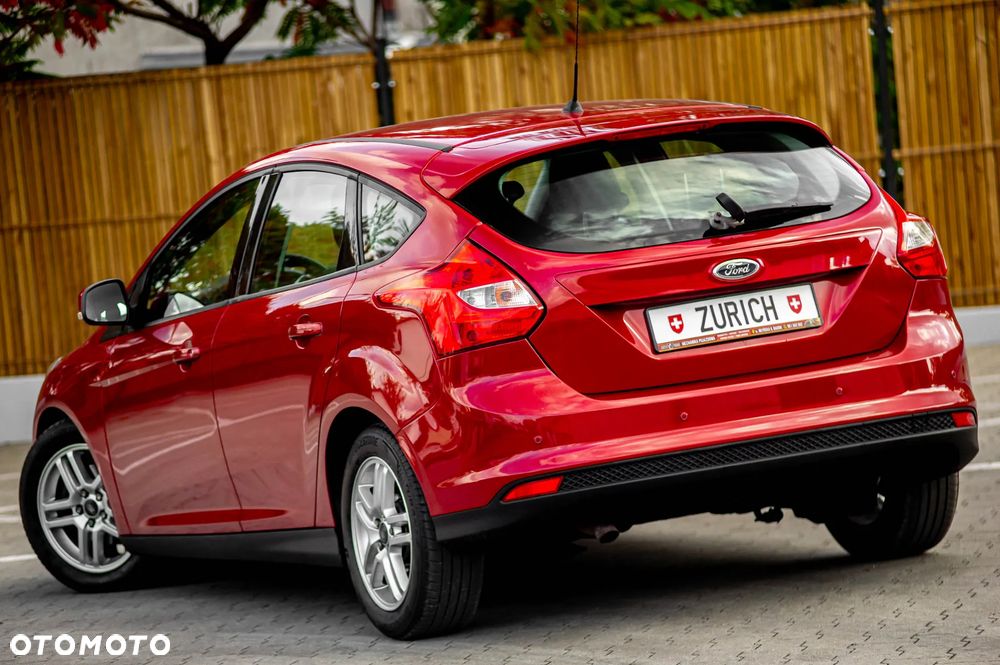 Ford Focus 1.6 TDCi DPF Titanium - 17