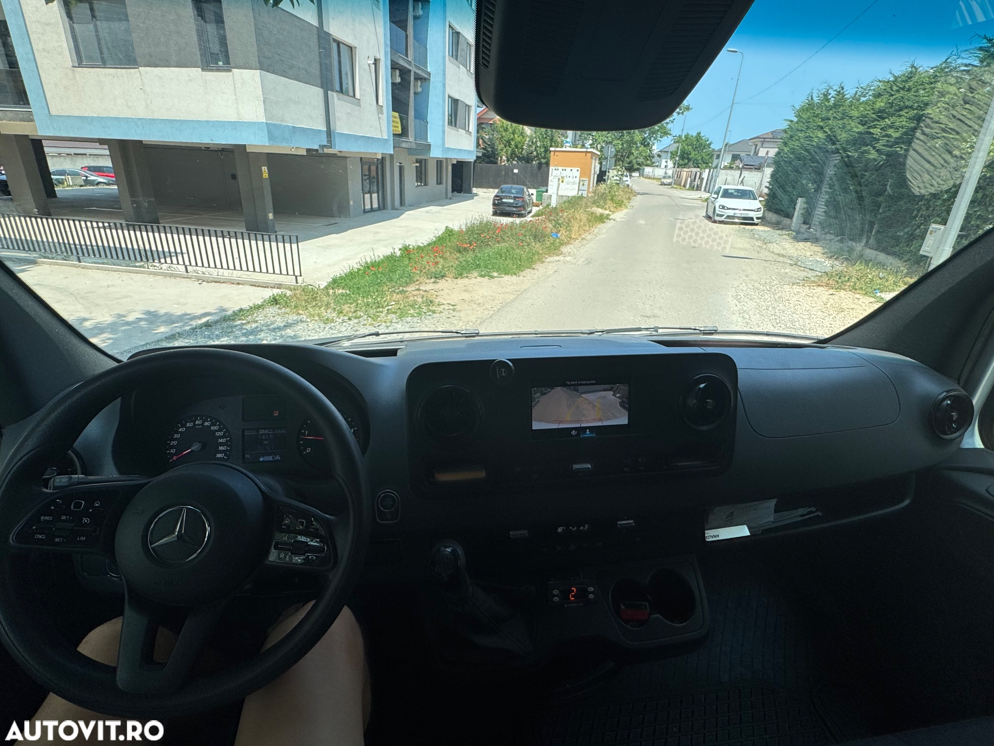 Mercedes-Benz Sprinter Tva Deductibil - 11