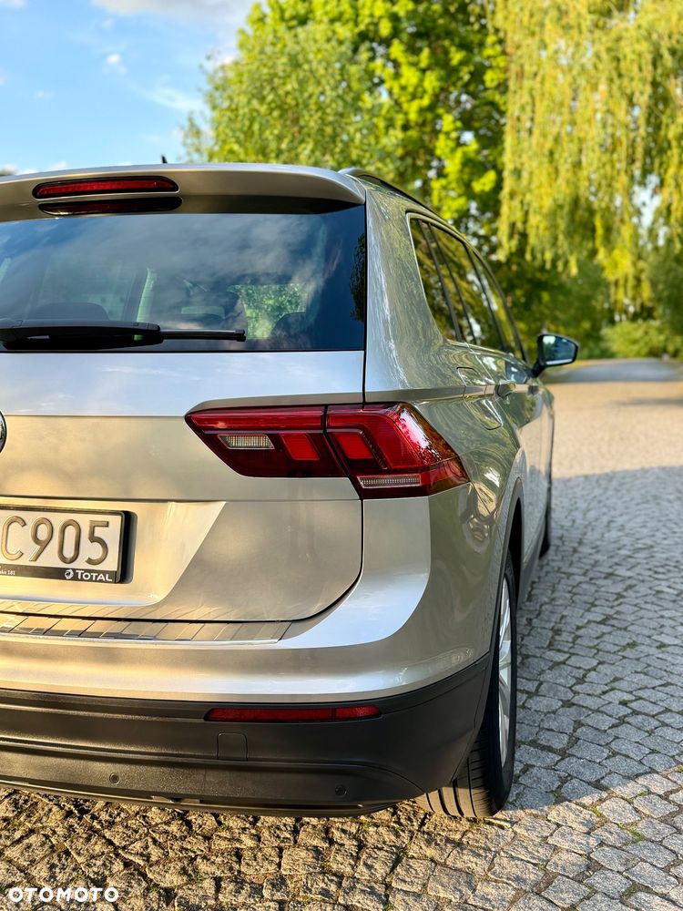 Volkswagen Tiguan 1.5 TSI EVO Comfortline DSG - 15