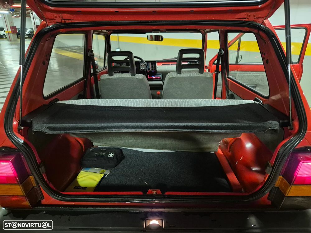 SEAT Marbella Red - 32