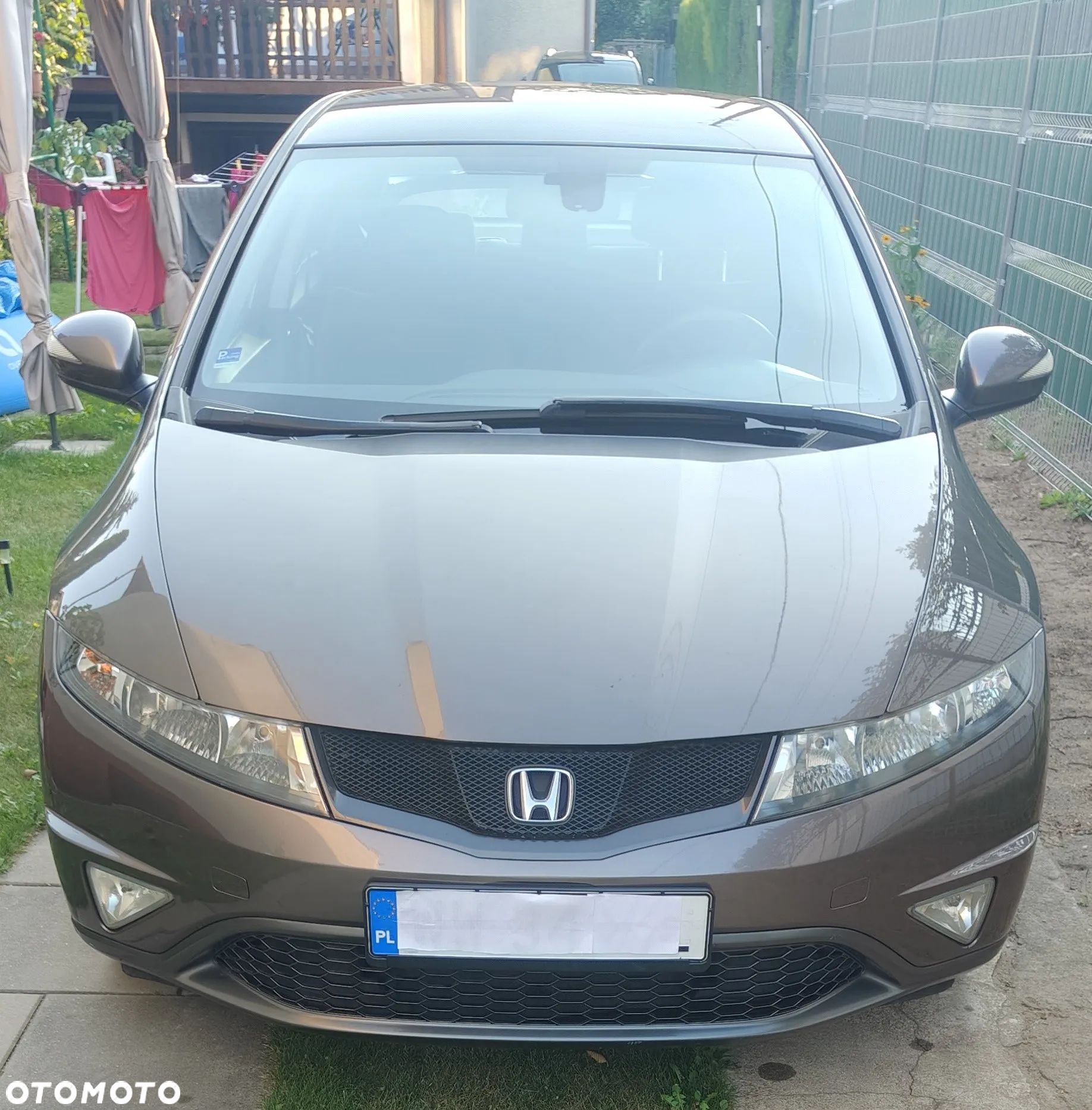 Honda Civic - 1