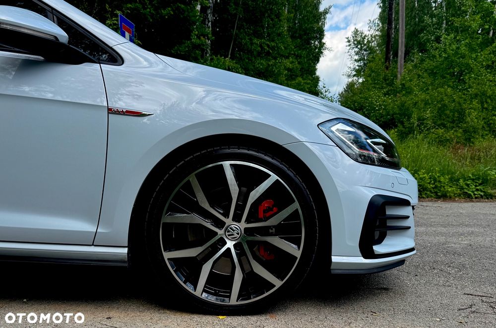 Volkswagen Golf GTI 2.0 TSI OPF Performance - 12