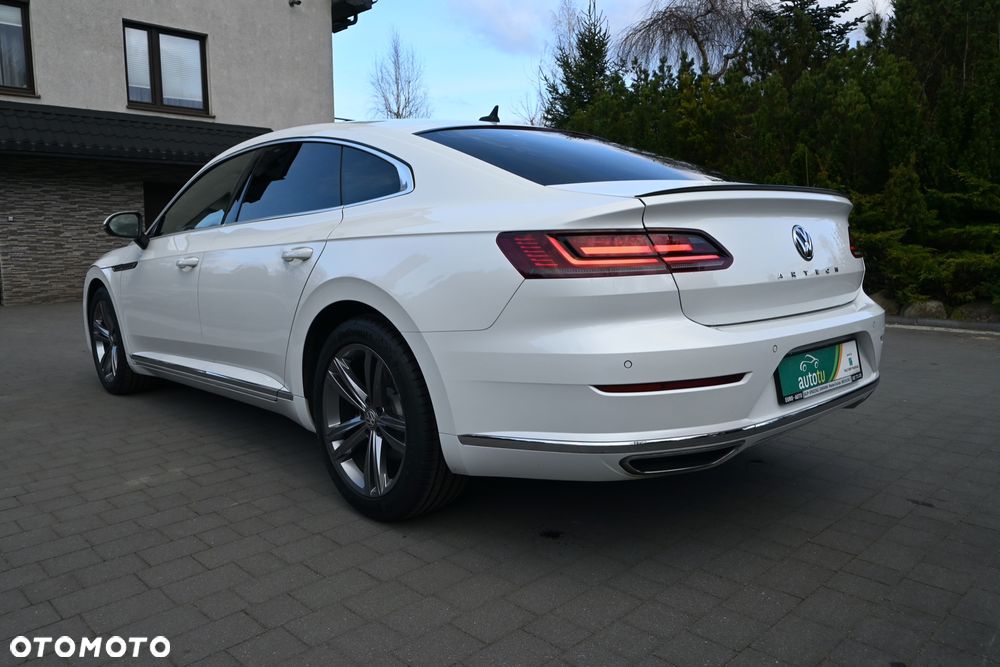 Volkswagen Arteon 2.0 TSI DSG R-Line Edition - 5
