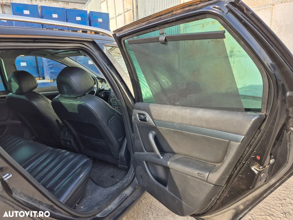 Peugeot 407 SW HDi 135 Automatik JBL - 18