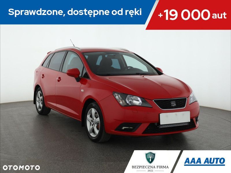 Seat Ibiza - 1