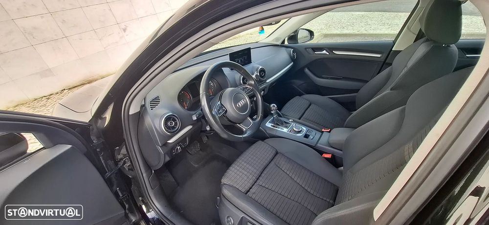 Audi A3 Limousine 1.8 TFSI S-line S tronic - 8