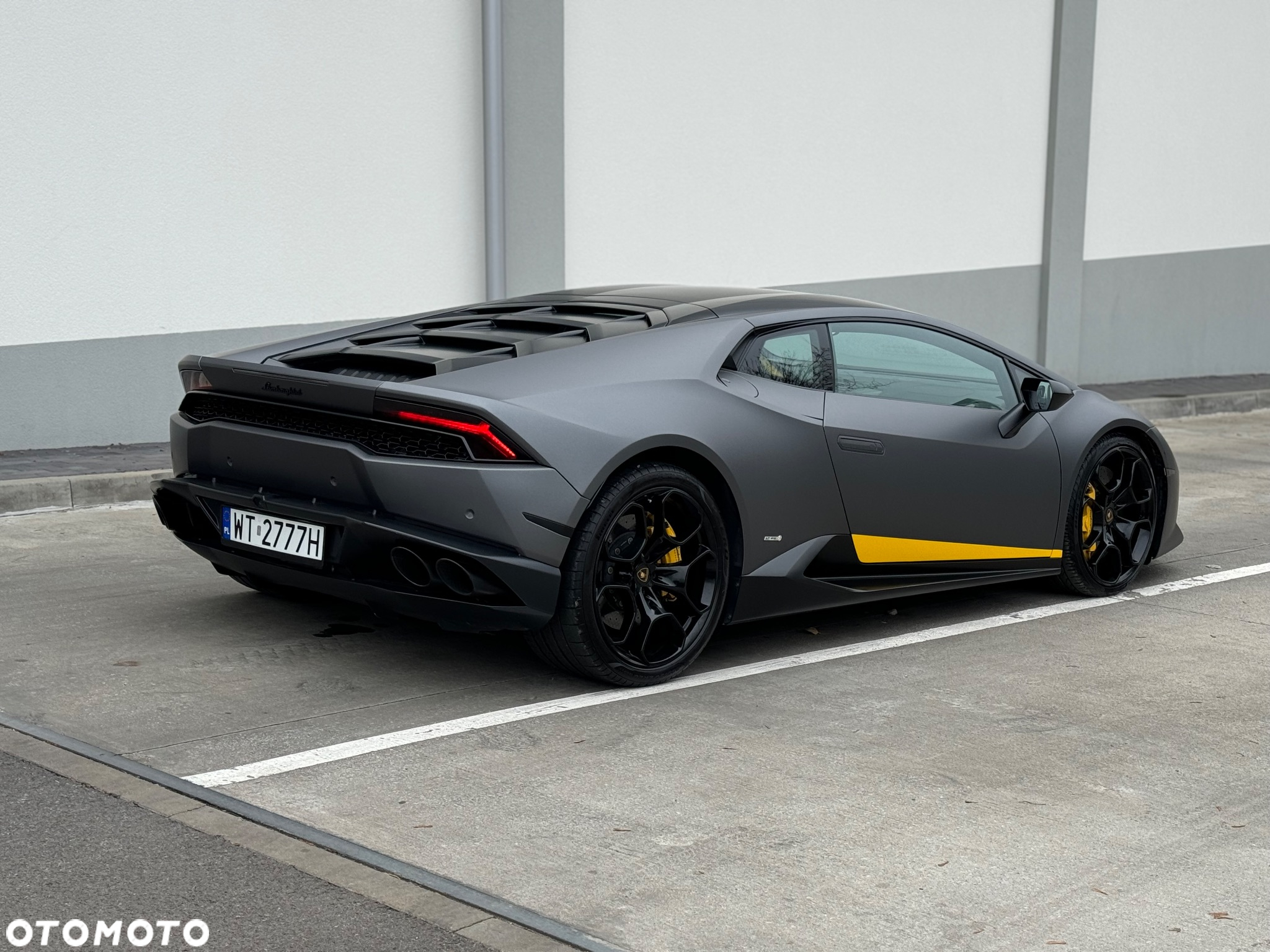 Lamborghini Huracan LP610-4 - 14