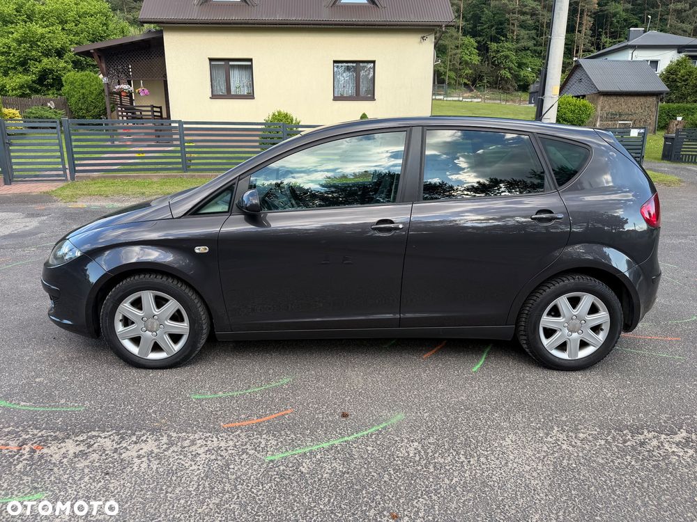Seat Altea 1.9 TDI Stylance - 5