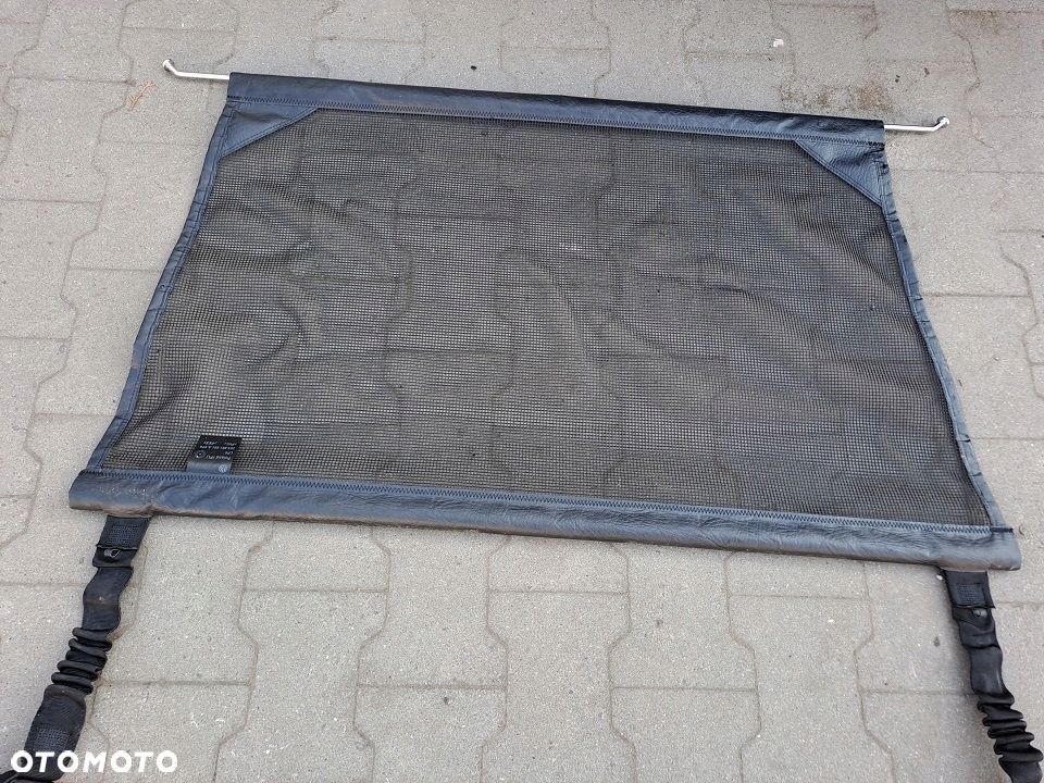 vw caddy 2k 2k5 siatka bagażnika 2k5861691a - 2
