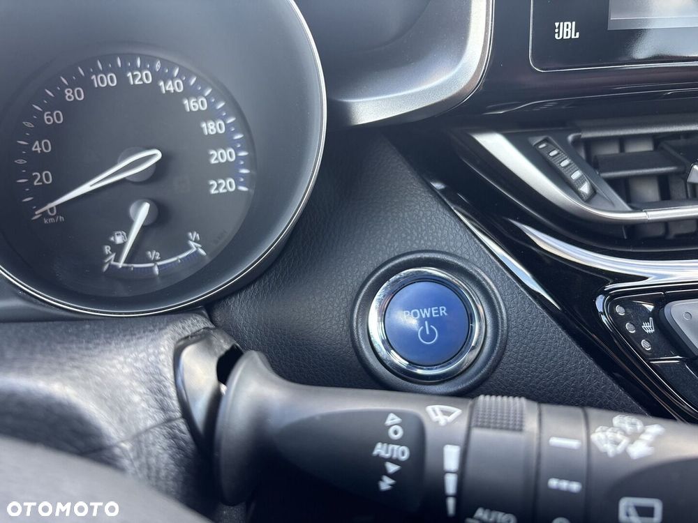Toyota C-HR 1.8 Hybrid Selection - 25