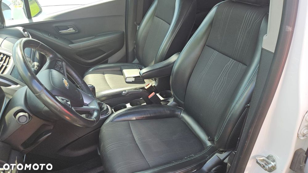Chevrolet Trax 1.4T AWD LT - 14