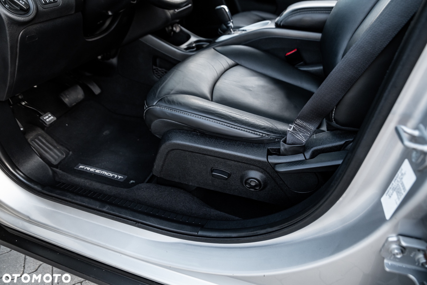 Fiat Freemont 3.6 V6 Urban - 26