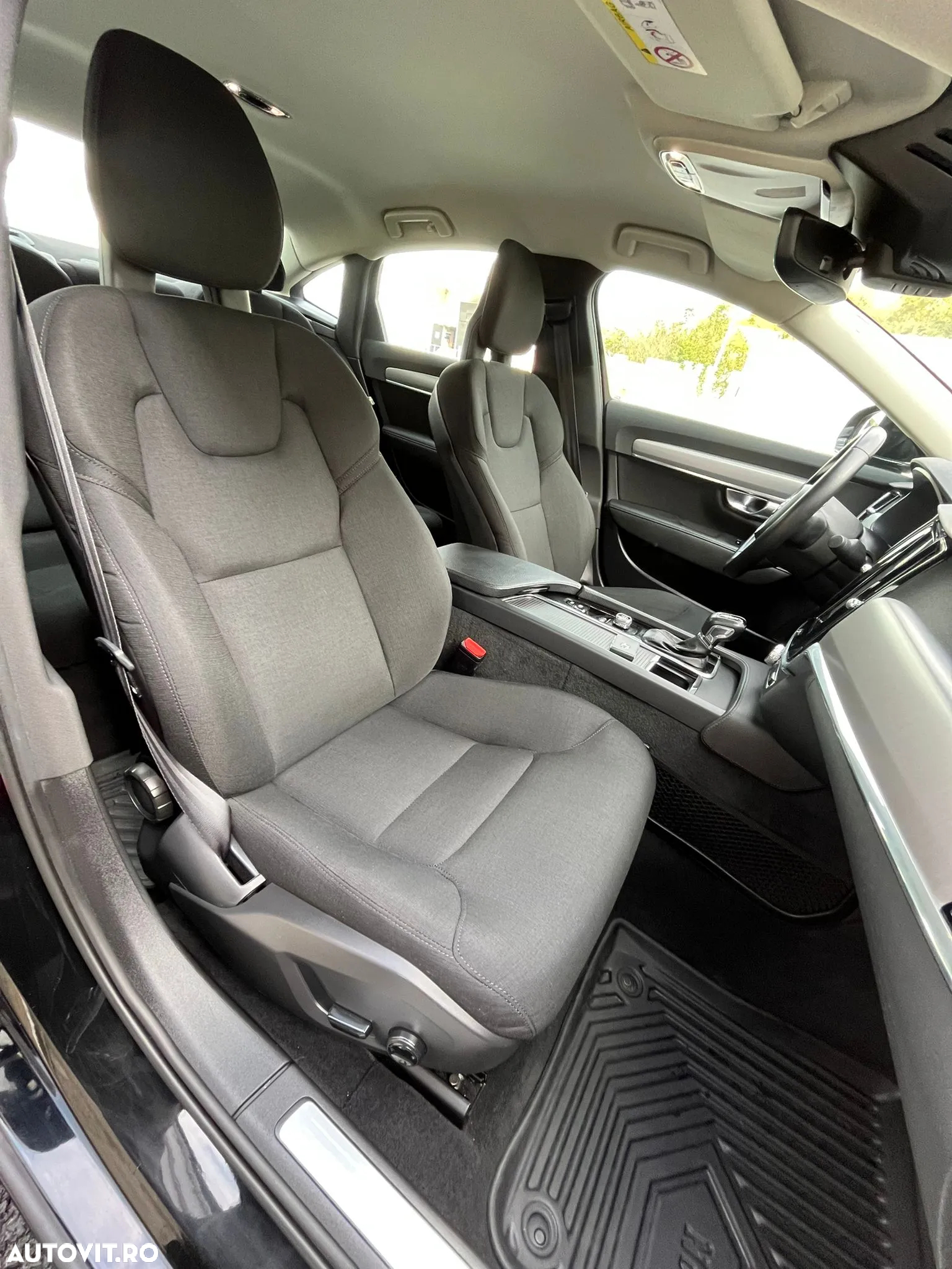 Volvo S90 D4 Geartronic Momentum - 16
