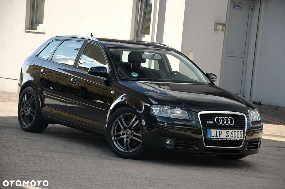Audi A3 Sportback - 3