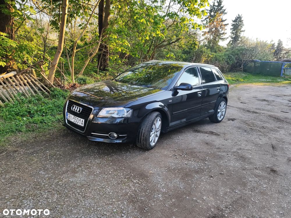 Audi A3 Sportback 2.0 TDI DPF Attraction - 7