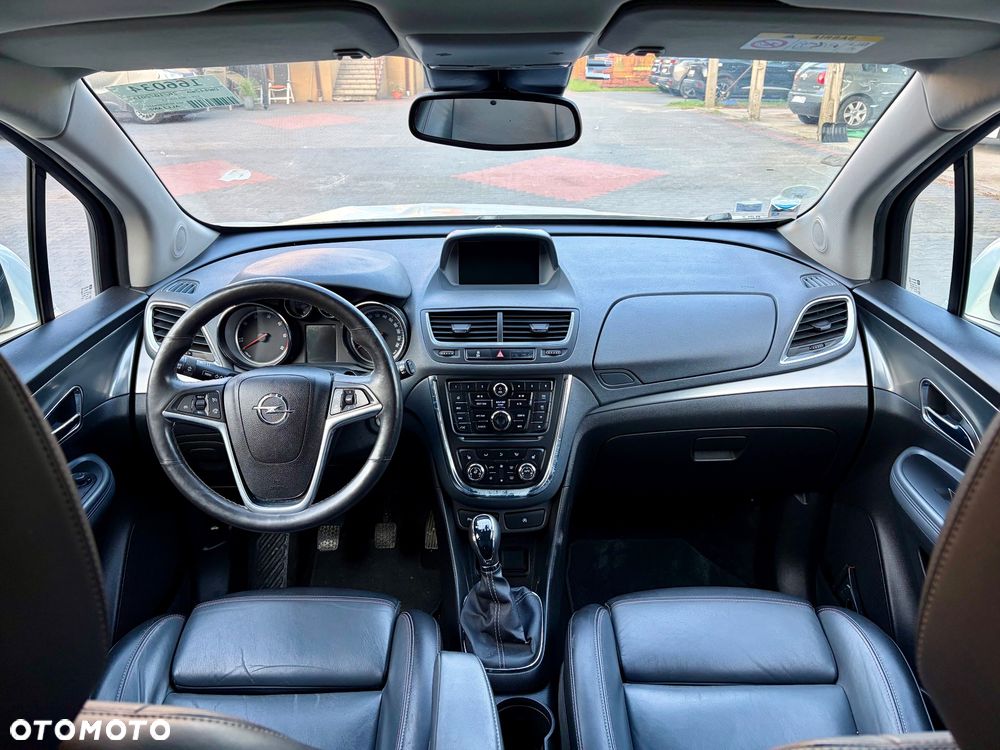 Opel Mokka 1.6 CDTI ecoFLEX Start/Stop 4x4 Innovation - 21