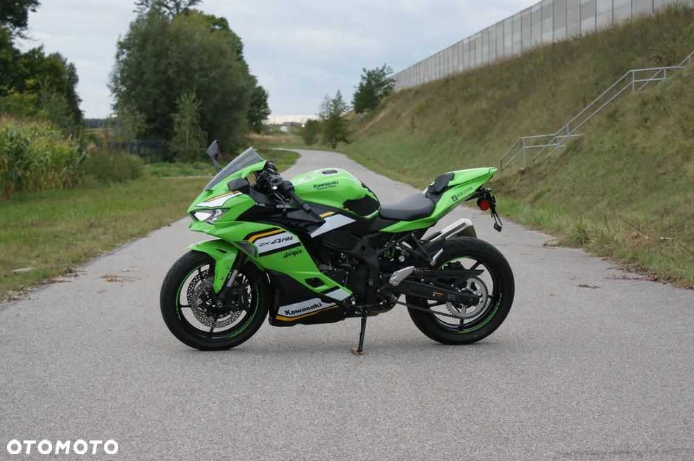 Kawasaki Ninja 400