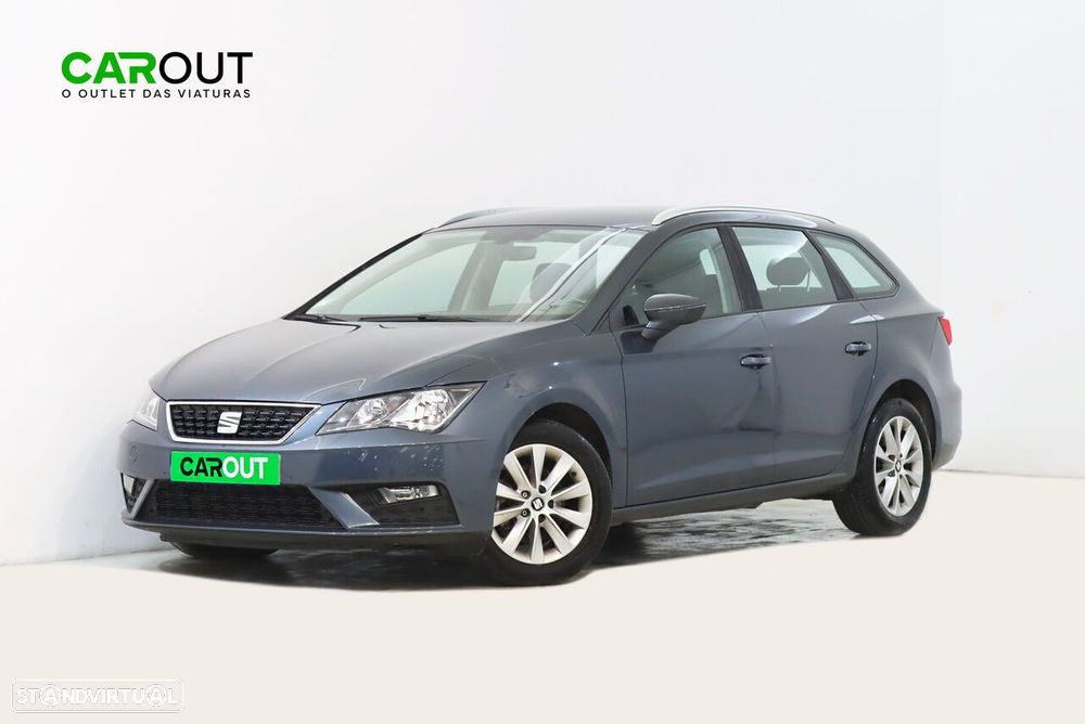 SEAT Leon ST 1.6 TDI Style S/S - 1