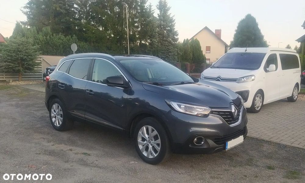 Renault Kadjar 1.3 TCe FAP Limited - 13
