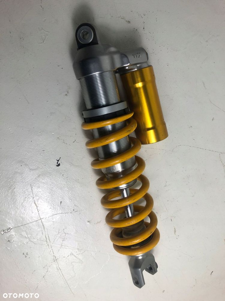 KTM SXF 450 2007-2012 AMORTYZATOR TYŁ OHLINS TTX - 4