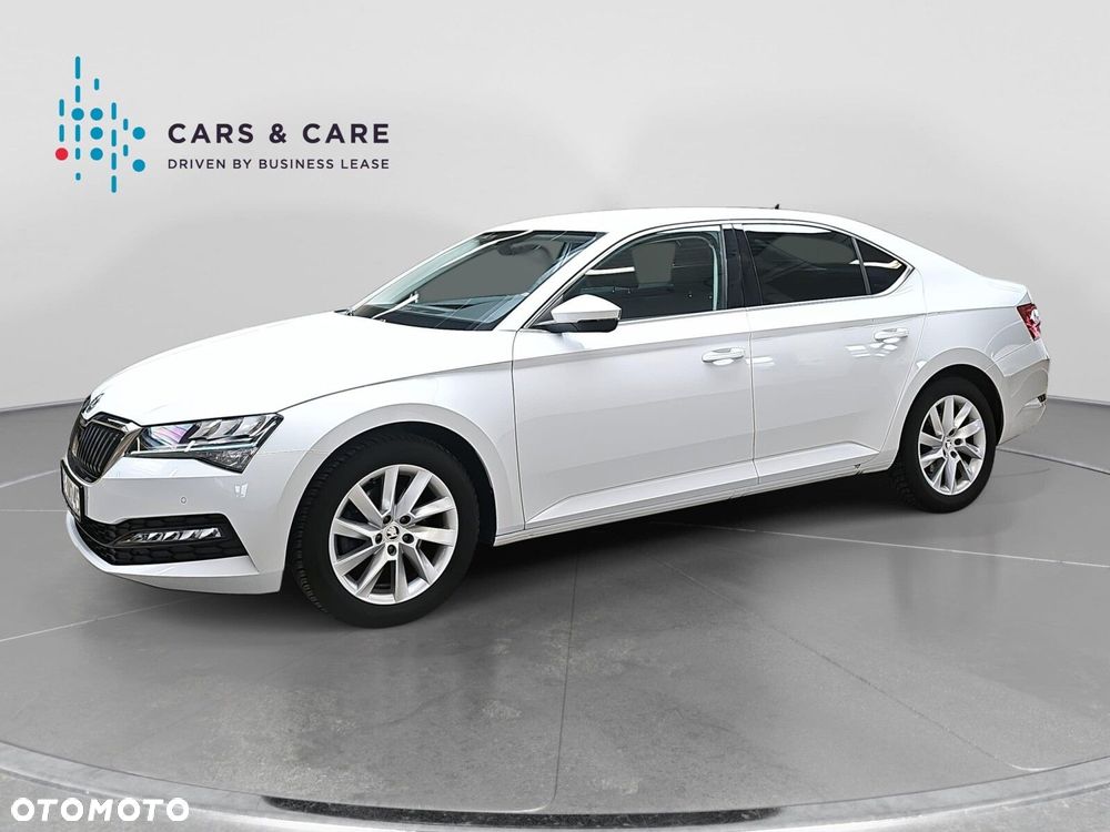 Skoda Superb 2.0 TDI SCR Ambition DSG - 4