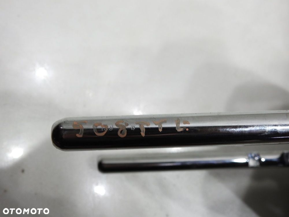 ZAGŁÓWEK TYŁ TYLNY PEUGEOT 508 - 7