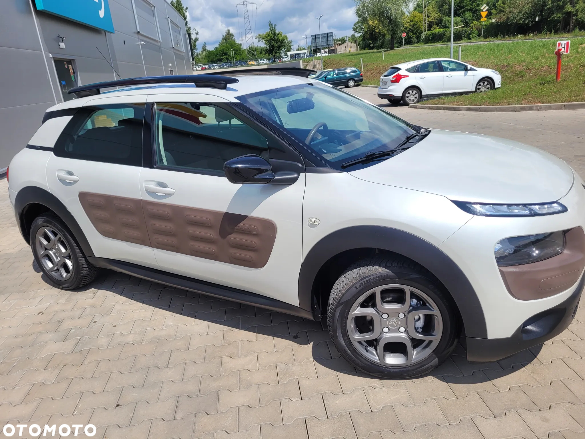 Citroën C4 Cactus 1.6 Blue HDi Shine Edition - 10