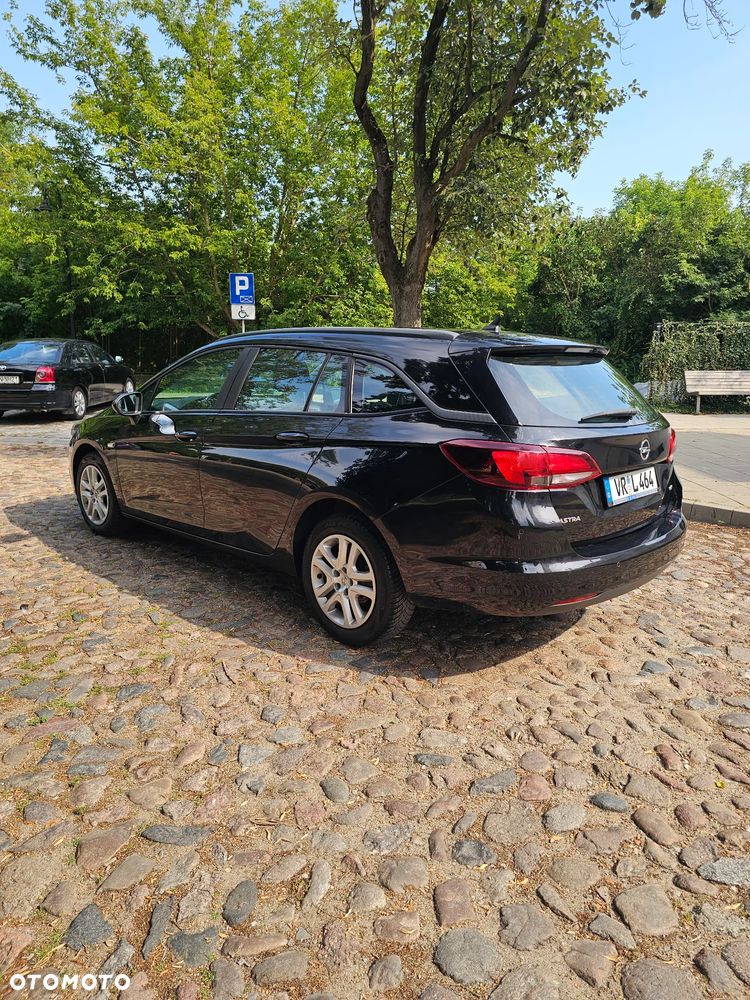 Opel Astra 1.6 CDTI Start/Stop Active - 5