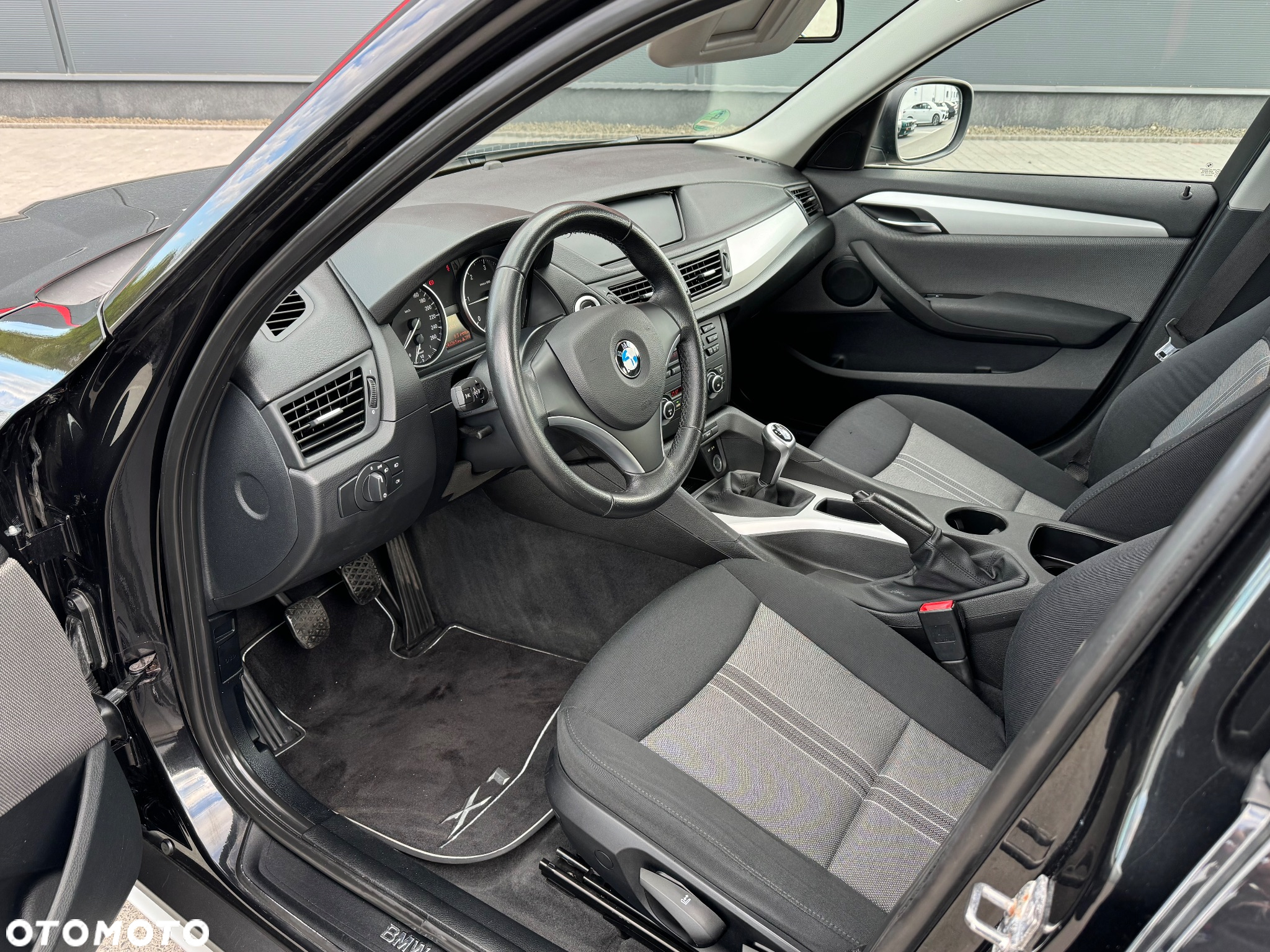 BMW X1 sDrive18d - 5