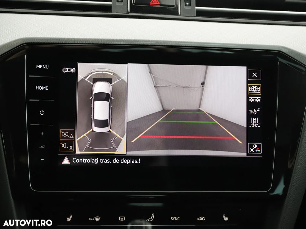 Volkswagen Passat Variant 1.4 TSI Plug-In-Hybrid DSG GTE - 17