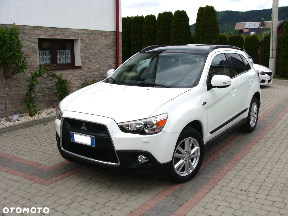 Mitsubishi ASX 1.8 DI-D 4WD Intense - 5