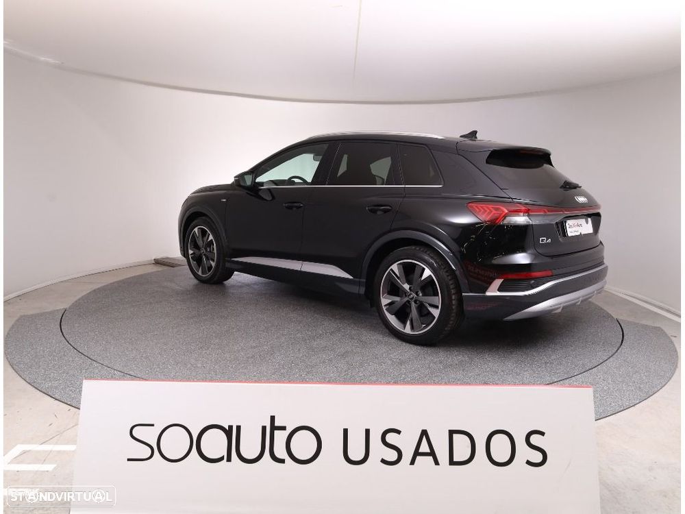 Audi Q4 e-tron 45 82 kWh - 8
