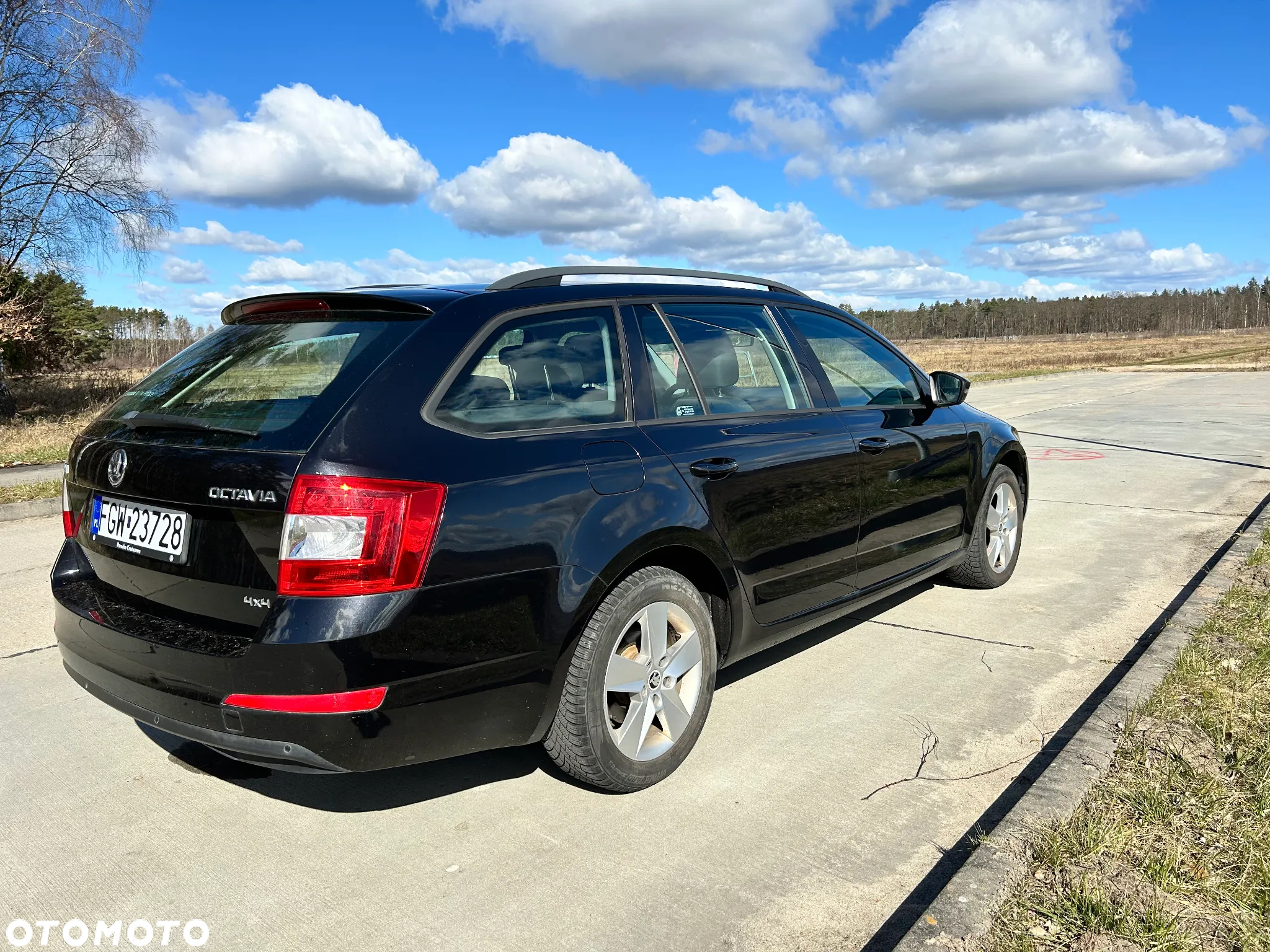 Skoda Octavia 2.0 TDI 4x4 Ambition DSG - 3