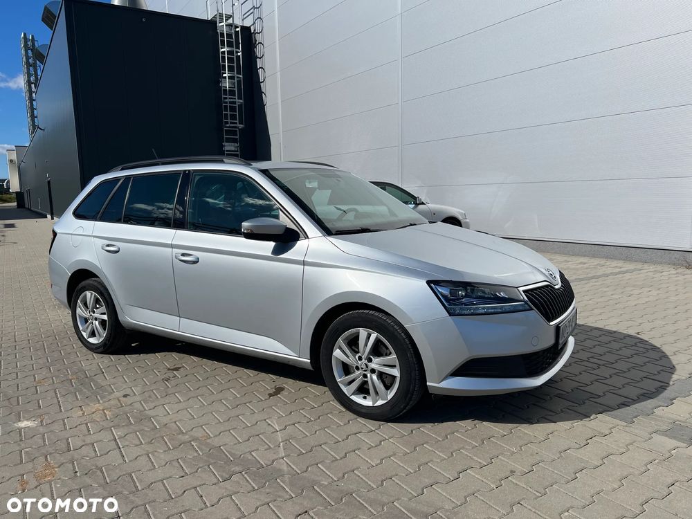 Skoda Fabia 1.0 TSI Ambition DSG - 3