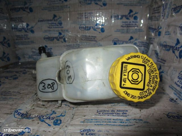 Bomba De Travão 204Y21766 FIAT PUNTO 2012 1.2 I GASOLINA - 3