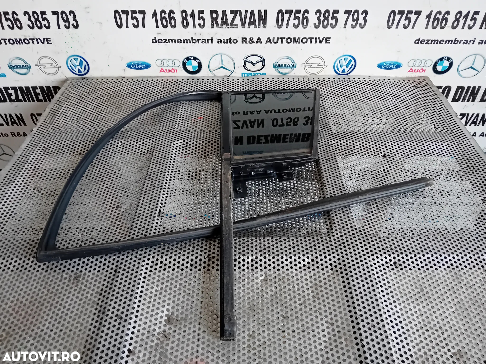 Geam Fix Stanga Spate Kia Sportage 2010-2015 - 2