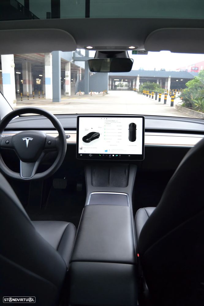 Tesla Model 3 Standard RWD - 12