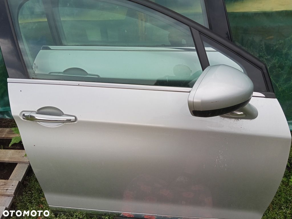 Drzwi prawy przód citroen C5 x7 III Ezrc - 1