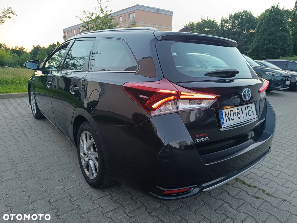 Toyota Auris - 7