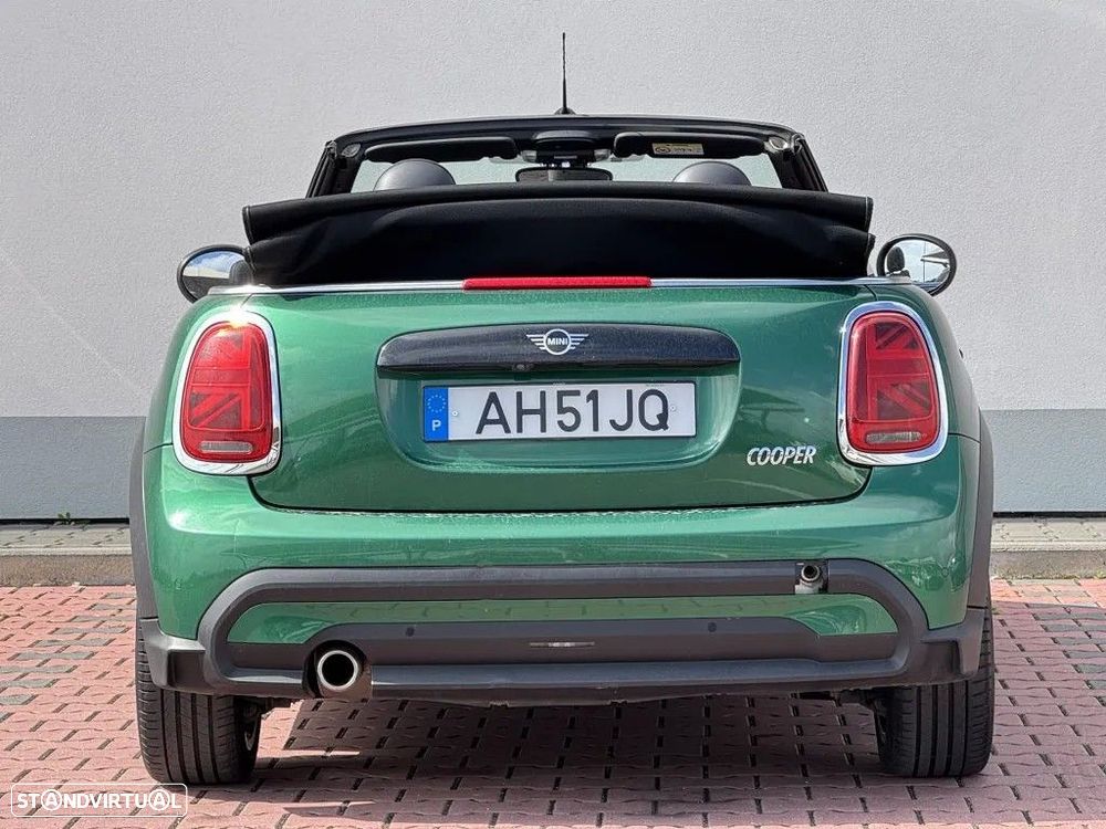 MINI Cabrio Cooper Premium Plus Sidewalk Special Edition Auto - 39