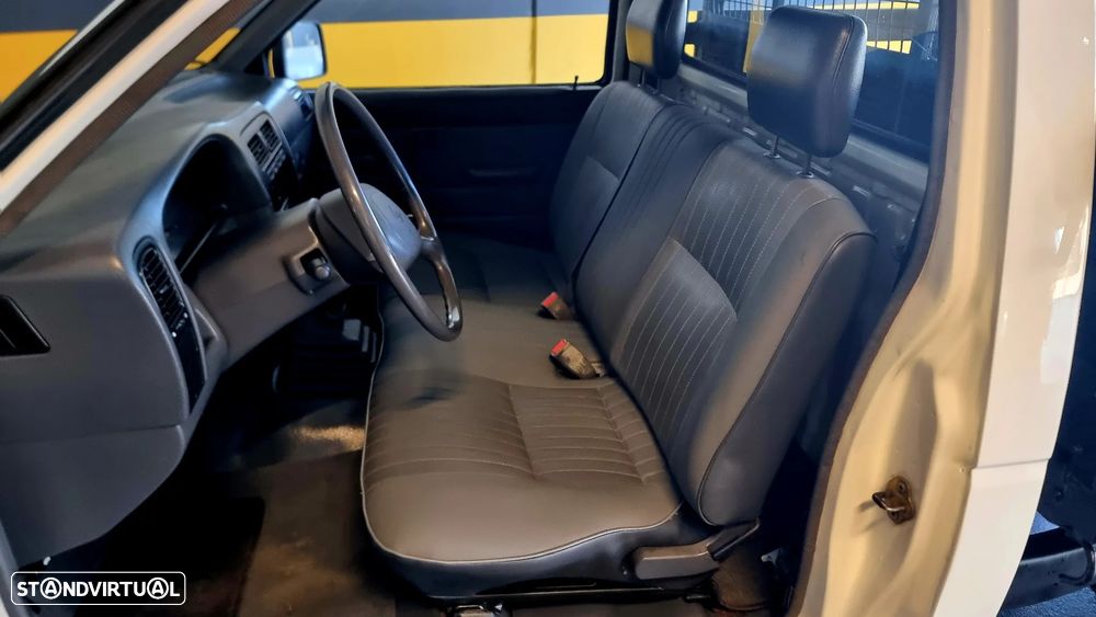 Nissan Pick Up 2.5 D Forest II - 7