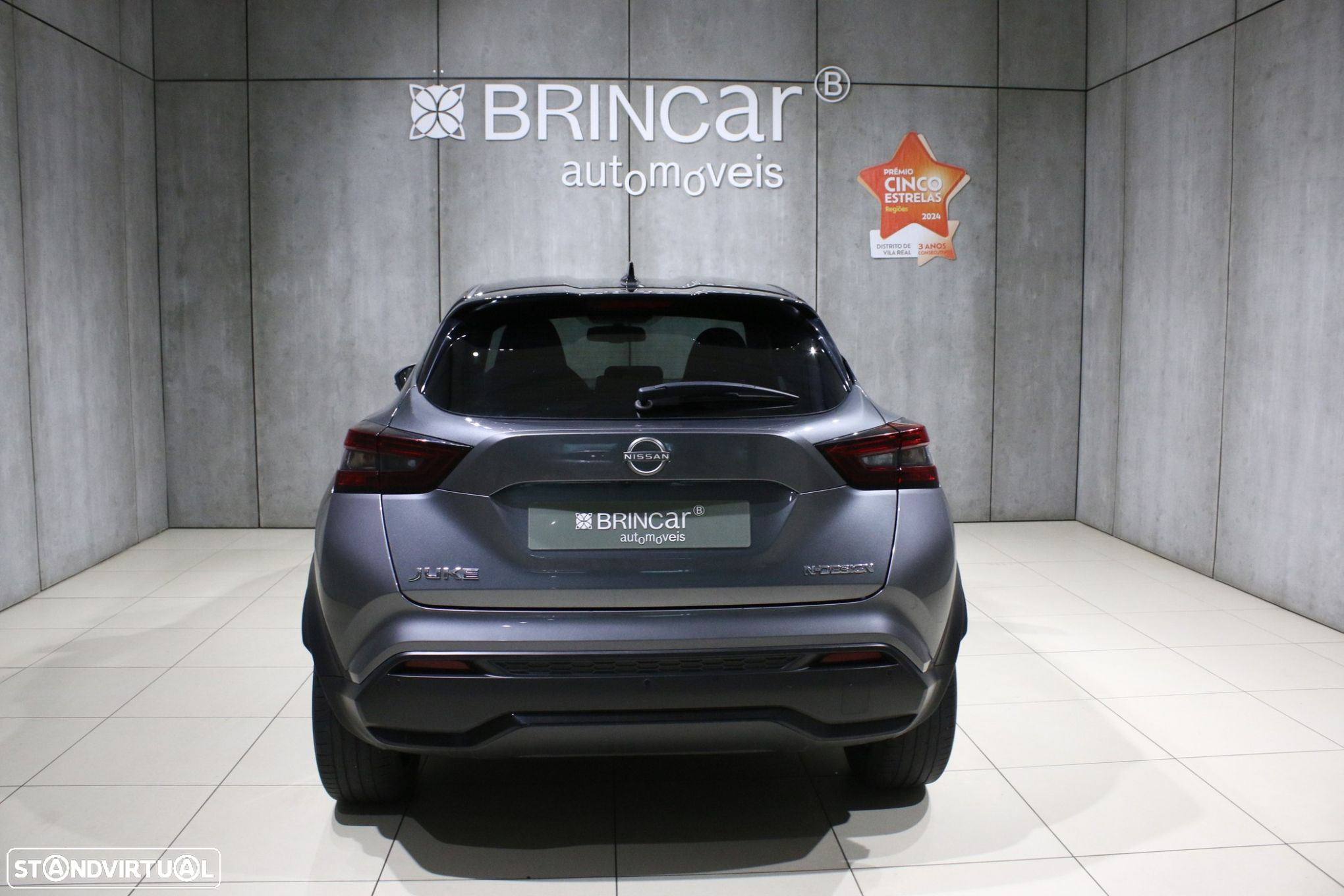 Nissan Juke 1.0 DIG-T N-Design Black - 13