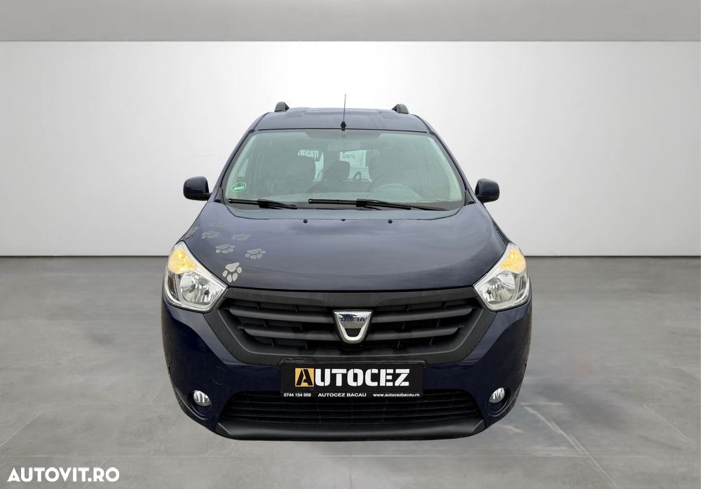 Dacia Dokker SCe 100 Ambiance - 3