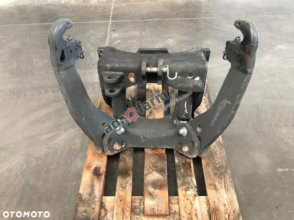 TUZ, przedni podnośnik, Claas Arion 620 0011189551 - 3