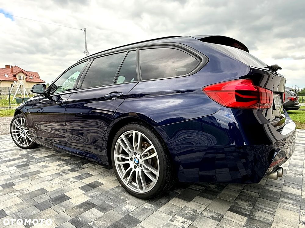 BMW Seria 3 320d xDrive M Sport Shadow - 25